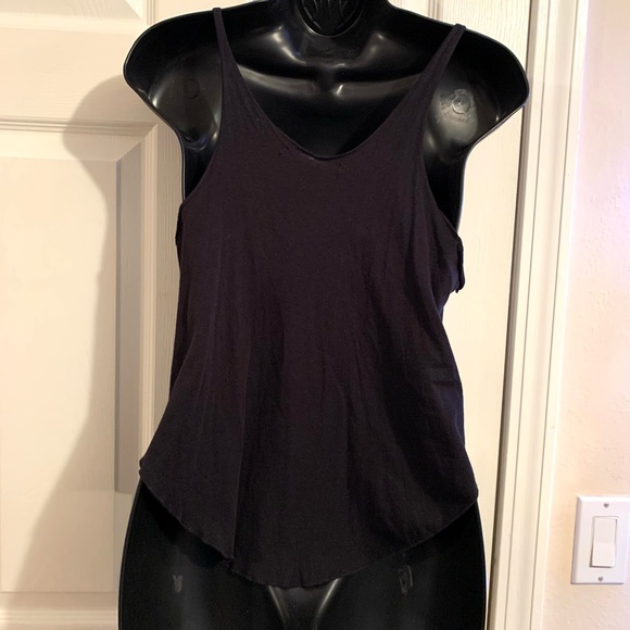 Lips Razorback Tank Top - Picture 4 of 5